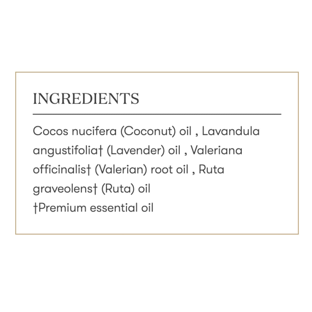 Young Living RutaVaLa Roll-On 10 ml | Calming Lavender, Valerian & Rue Blend