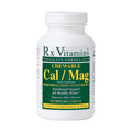 Rx Vitamins Chewable Calcium/Magnesium 90 Count – Vanilla Flavor