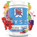 RYSE BCAA Focus Powder - Kool-Aid Tropical Punch (30 Servings) | Electrolytes, Caffeine & Cognizin