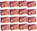 16 x Ryvita Crispbread Dark Rye 250G