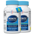 Saccharomyces boulardii Probiotic 500 mg | Digestive Health | 2-Pack