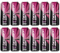 12 x Lucozade Alert Cherry Can - 500ML
