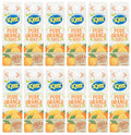 12 x Sqeez Pure Orange Juice 1 Litre