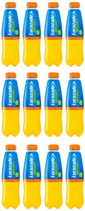 12 x Lucozade Sport Sparkling Orange 500Ml