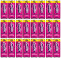 24 x Lucozade Zero Pink Lemonade Can - 250ML