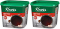 2 x Knorr Professional Beef Paste Bouillon 880G