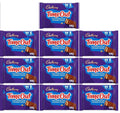 13 x Cadbury Timeout Chocolate Bar 108G