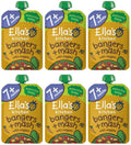 6 x Ella's Kitchen Stage 2 Baby Food - Vegetable Bake - 130G