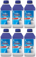 6 x Finish Dishwasher Cleaner Active Regular