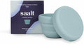 Saalt Compact Sanitizer — Microwaveable, Collapsible Cup & Disc Cleaner (Sage)