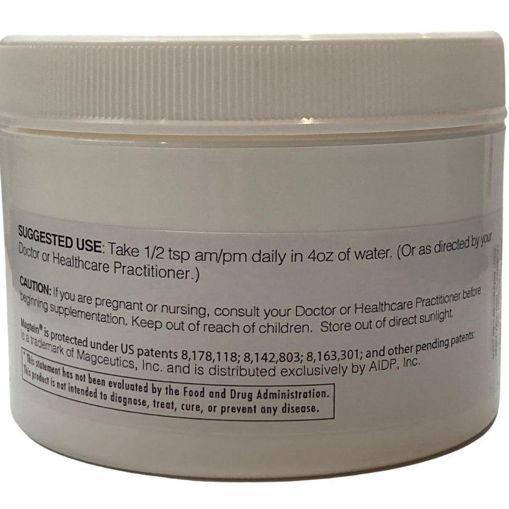 iMagT Magnesium L-Threonate Powder 100g | Sabre Sciences – Cognitive Support with Magtein & Inositol