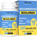 Saccharomyces boulardii Probiotic 200B CFUs – Digestive & Immune Health