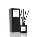 SAINT Jasmine & Oud Reed Diffuser — 5oz in Matte Black Jar