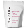 SAKARA Metabolism Super Powder – Appetite Control, Weight Management, Chocolate Flavor | Vegan & Non-GMO | 24 Servings