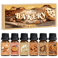 SALKING Bakery Fragrance Oils – Premium Essential Oils for Diffuser, Soap & Candle Making