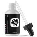 SALTT Relax Magnesium Drops - Ionic Magnesium Chloride + Electrolytes - 120ml