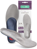 Saluber Orthotic Insoles – 5mm Extra Thick with Metatarsal Pad | Made in Italy