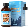 SALUBRITO Gingerbread Essential Oil – 4 fl oz (120 ml) Pure & Natural
