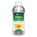 Salvia Arnica Essential Oil – 100% Pure & Natural Organic Standard Grade Aromatherapy Oil (1L)