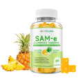 SAM-e L-Tyrosine Gummies with NAC, CoQ10 & Vitamin B – 1600mg SAM-e