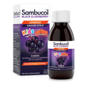 Sambucol Black Elderberry Syrup for Kids – Immune Support & Vitamin C, 4 oz