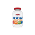 SAN’s Na-R-ALA - Stabilized R-Alpha Lipoic Acid 125mg per Serving [High Potency & Increased Absorption], 60 Capsules