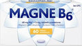 Sanofi Magne B6 Magnesium + Pyridoxine Coated Tablets, 60 Count