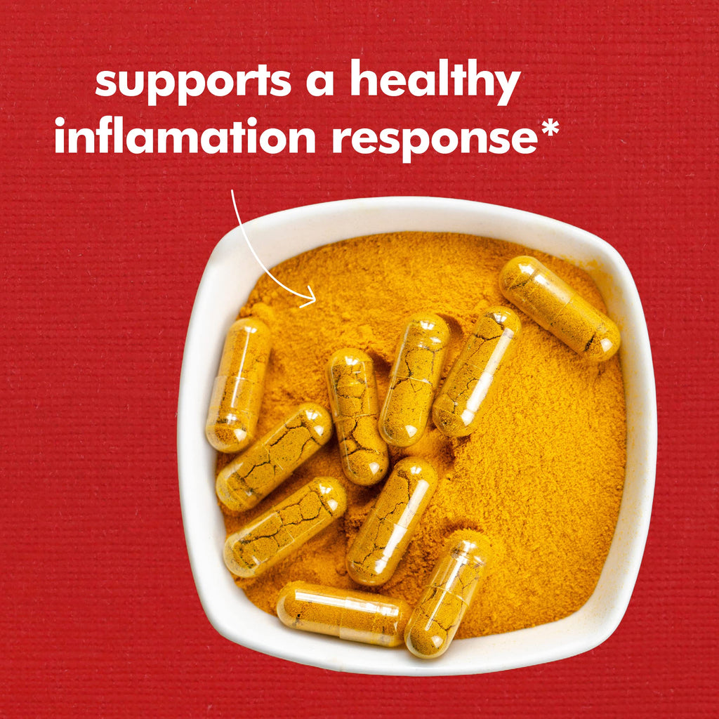 Santo Remedio Turmeric – Joint Health & Inflammation Support | 270 Capsules
