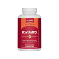 Santo Remedio Resveratrol 200 mg – Cardiovascular Support, 90 Capsules