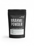 Sattvra Brahmi Powder – 8oz (227g) | Finely Ground Brahmi Leaves for Hair Care & DIY Masks