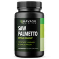 HAVASU NUTRITION Saw Palmetto for Men – Prostate Support & DHT Hair Health (500mg)