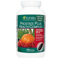 Saw Palmetto Prostate Health Complex with Zinc, Lycopene & Pumpkin Seed — 250 Softgels + Bundle