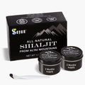 Sayan Pure Altai Shilajit Resin 30g | 4-Month Supply | Organic Fulvic Acid