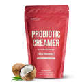 SAYUU Probiotic Creamer with Adaptogenic Mushrooms – Lion's Mane, Reishi & Cordyceps | 30 Servings