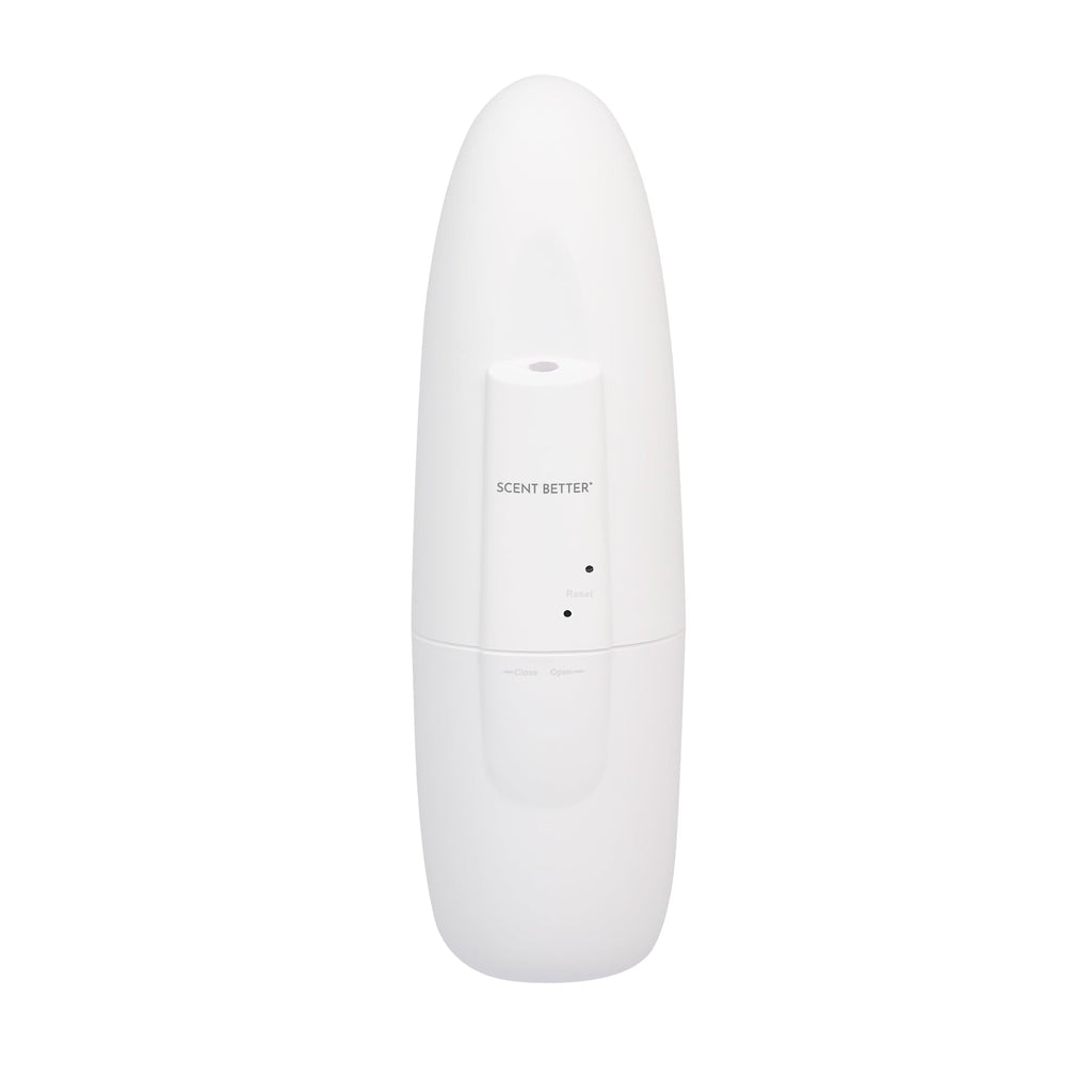 Scent Better Plug In Diffuser – 500 sq ft Coverage + Free Linen Breeze (60 mL)