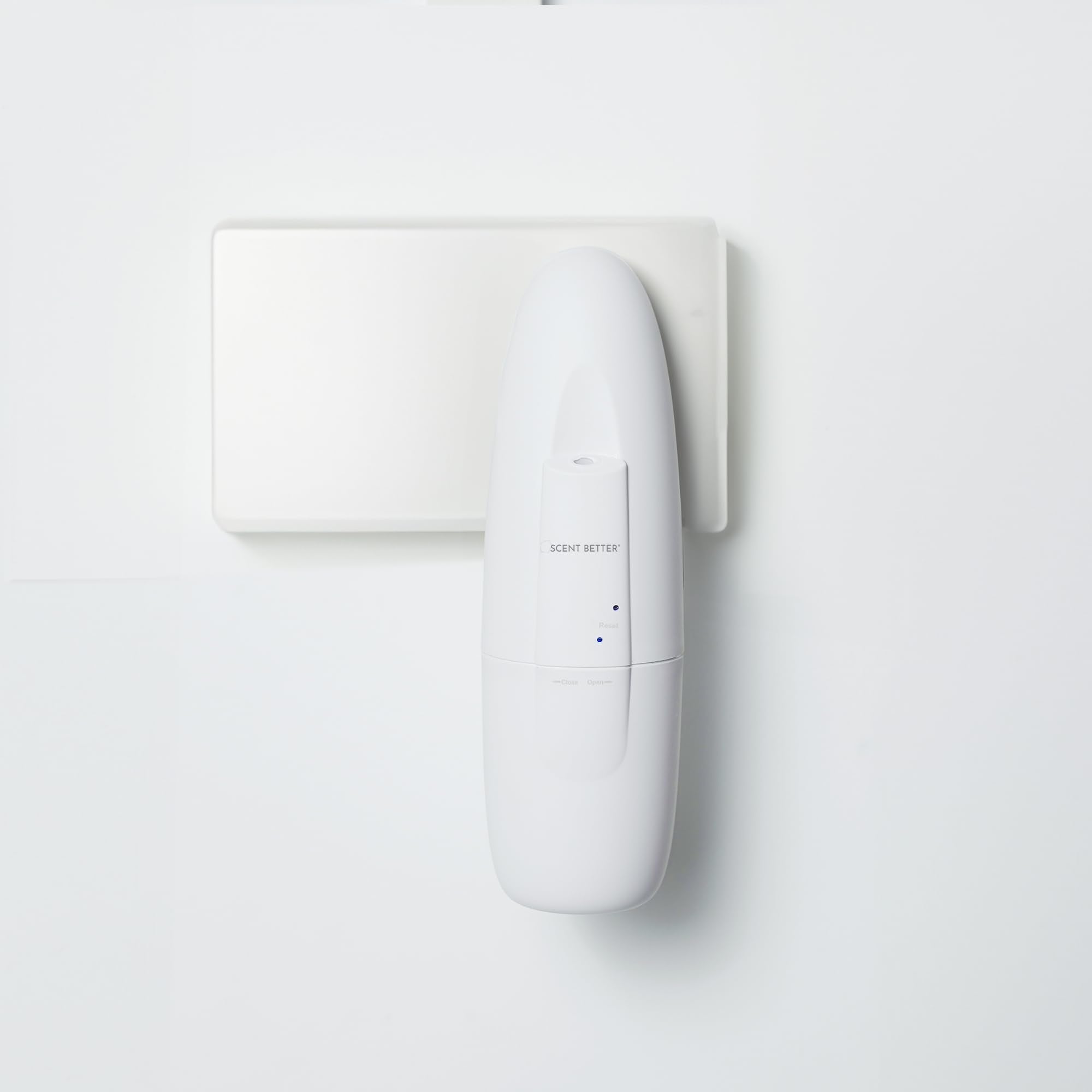 Scent Better Plug In Diffuser – 500 sq ft Coverage + Free Linen Breeze (60 mL)