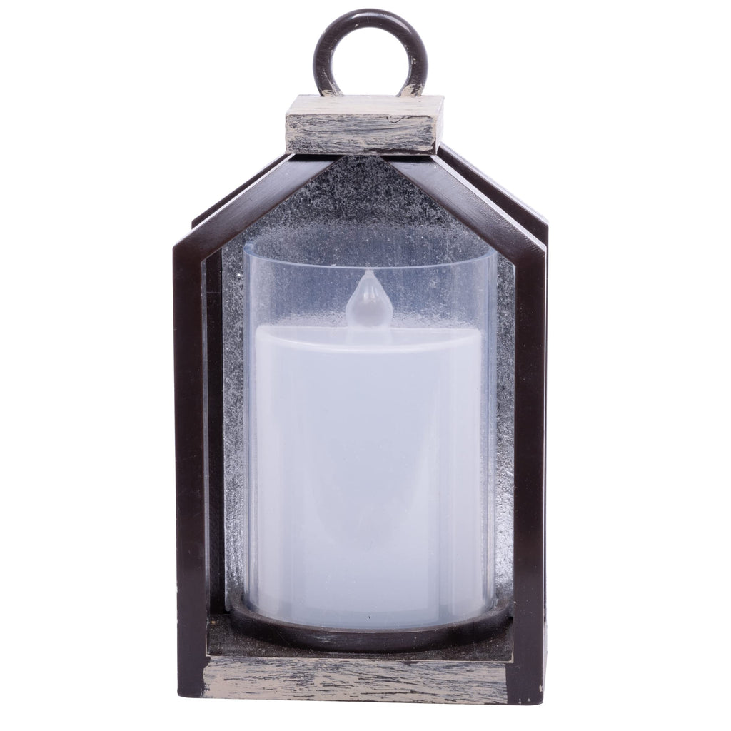 ScentSationals Scent Charm Wall Diffuser - Essential Oils, Rustic Lantern