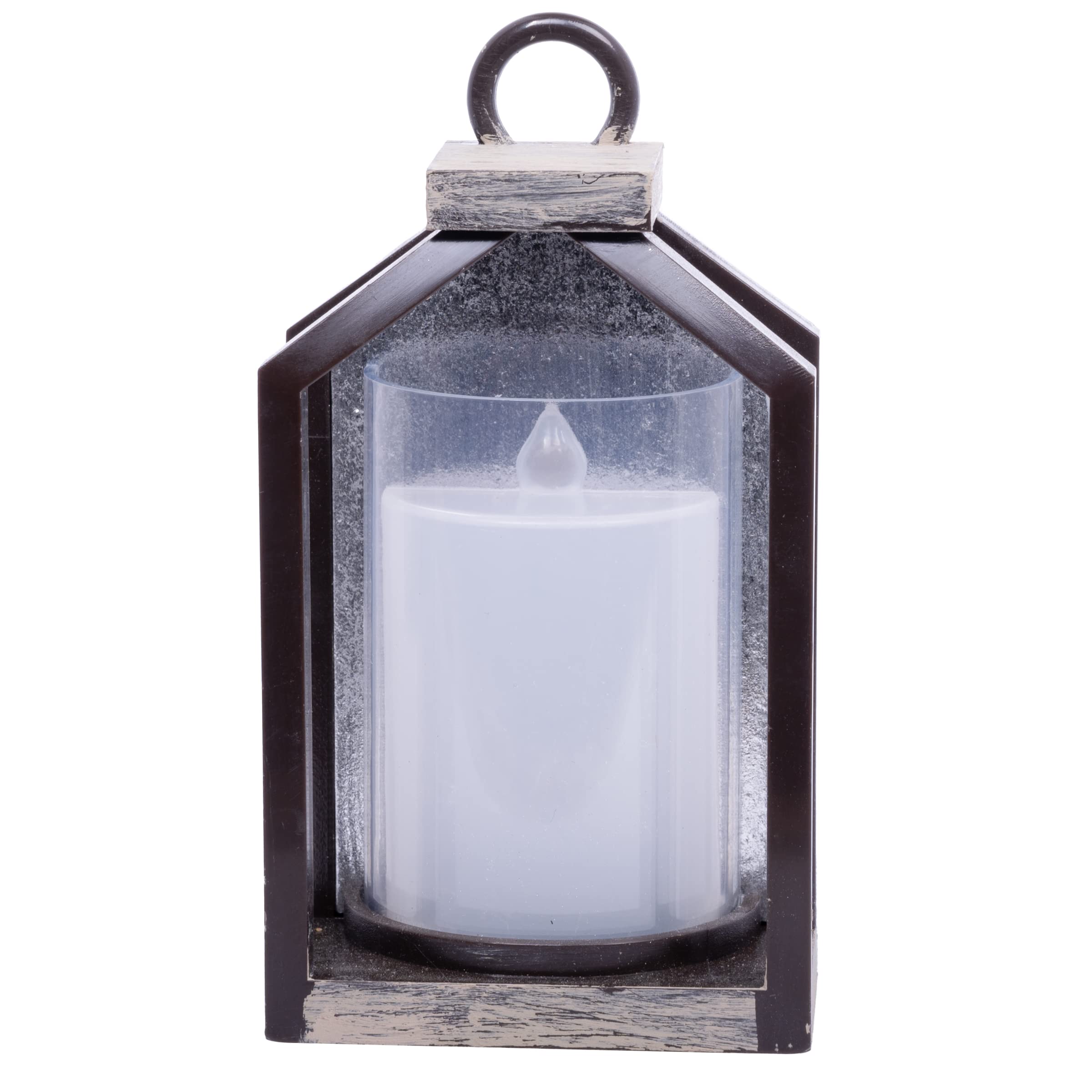 ScentSationals Scent Charm Wall Diffuser - Essential Oils, Rustic Lantern