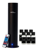 Hotel Waterless Scent Diffuser – Scent Collection, 6 Hotel Scents, Nebulizing, Open System, 700 Sq Ft