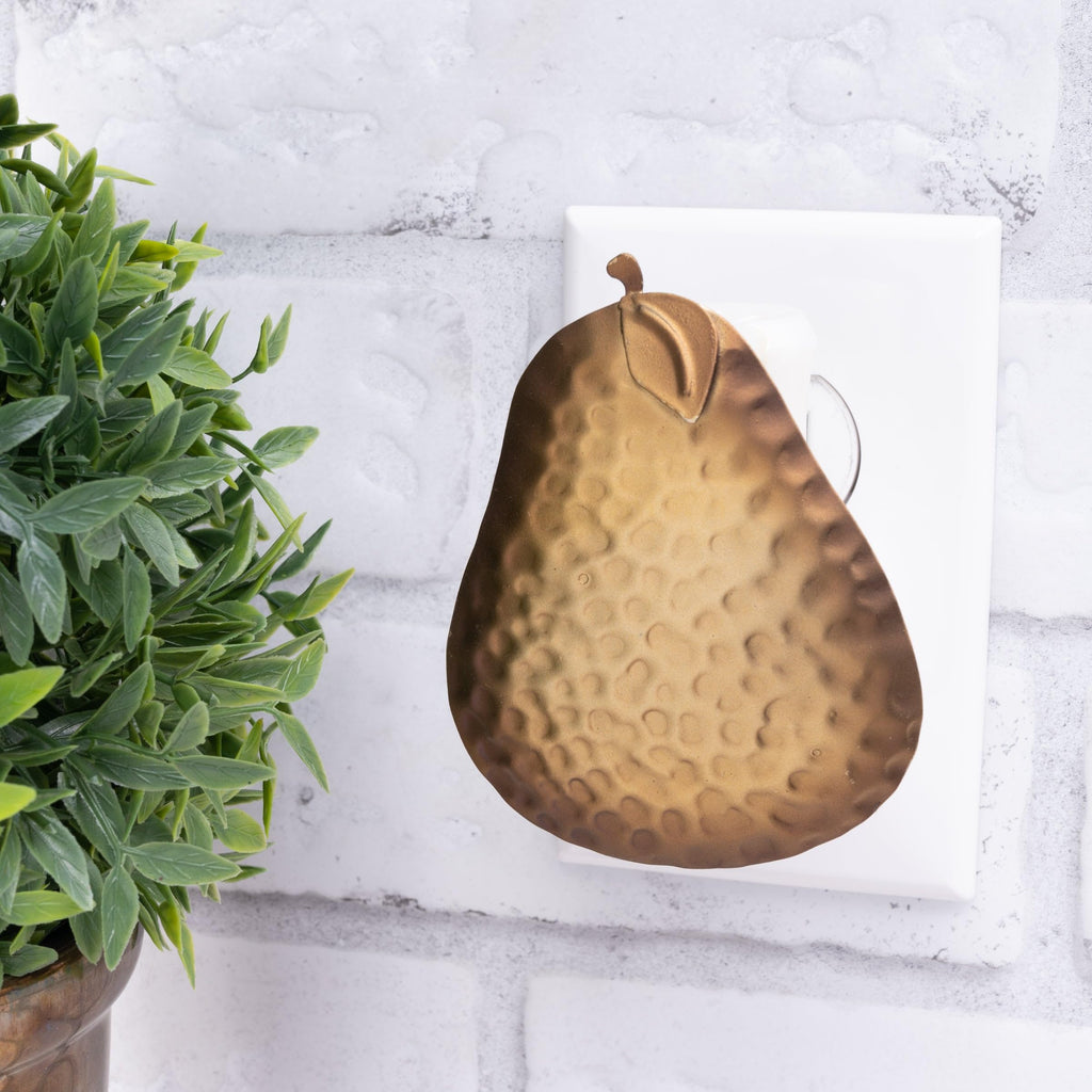 ScentSationals Scent Charm Plug-in Essential Oil Diffuser – Concord | Wall Plug Diffuser for Living Room or Bedroom