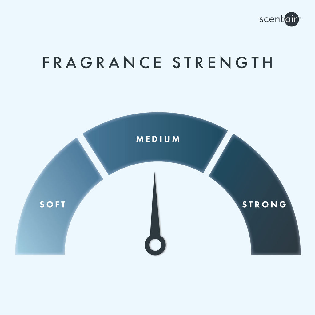 ScentAir Whisper Home Monthly Plug-in Refill – Tranquil Waters Fragrance Cartridge