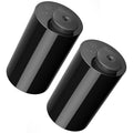 ScentBots Waterless Diffuser – Car & Home Nebulizing Diffuser, 20mL, Up to 600 sq ft (AN7 Black, 2-Pack)