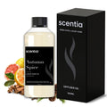 Scentia Autumn Spice Essential Oil – 500ml Fall Pumpkin Spice Diffuser Oil for Home, Halloween & Thanksgiving Décor