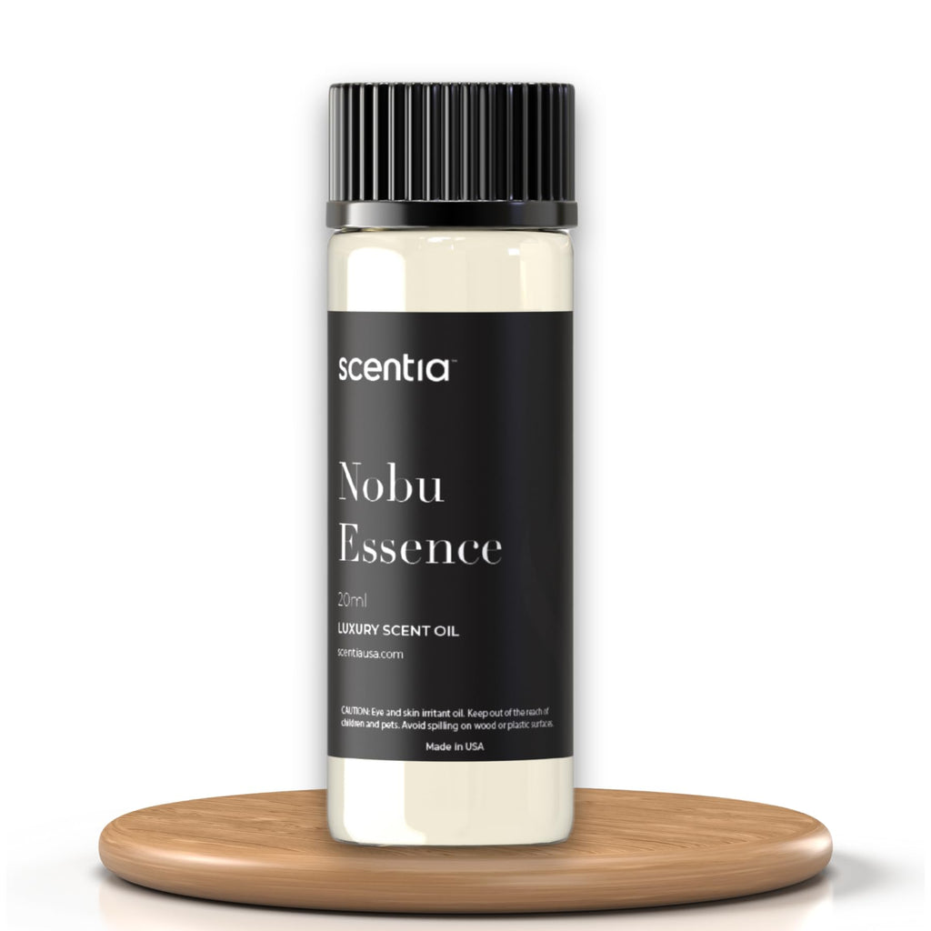 Scentia Nobu-Inspired Hotel Diffuser Oil – 20ml Aromatherapy Gift