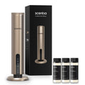 Scentia Max Diffuser – Wireless Waterless Diffuser with App Control | Covers 1500 Sq Ft | Gold