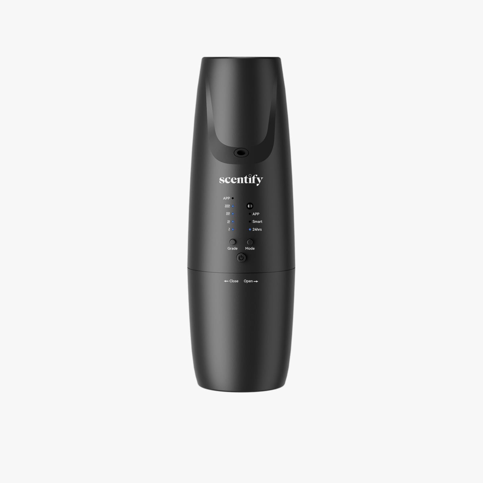 Scentify Plug-in Diffuser V2 | Bluetooth App Control for Home, Office, Spa | 800 sq ft | 100ml
