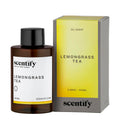 Scentify Lemongrass Aroma Oil Refill for Diffusers – Lemongrass, Clove & Musk (100ml / 3.38 oz)