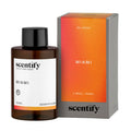 Scentify Miami Aroma Oil Refill for Diffusers – Creamy Cashmere Sandalwood Musk, 100ml