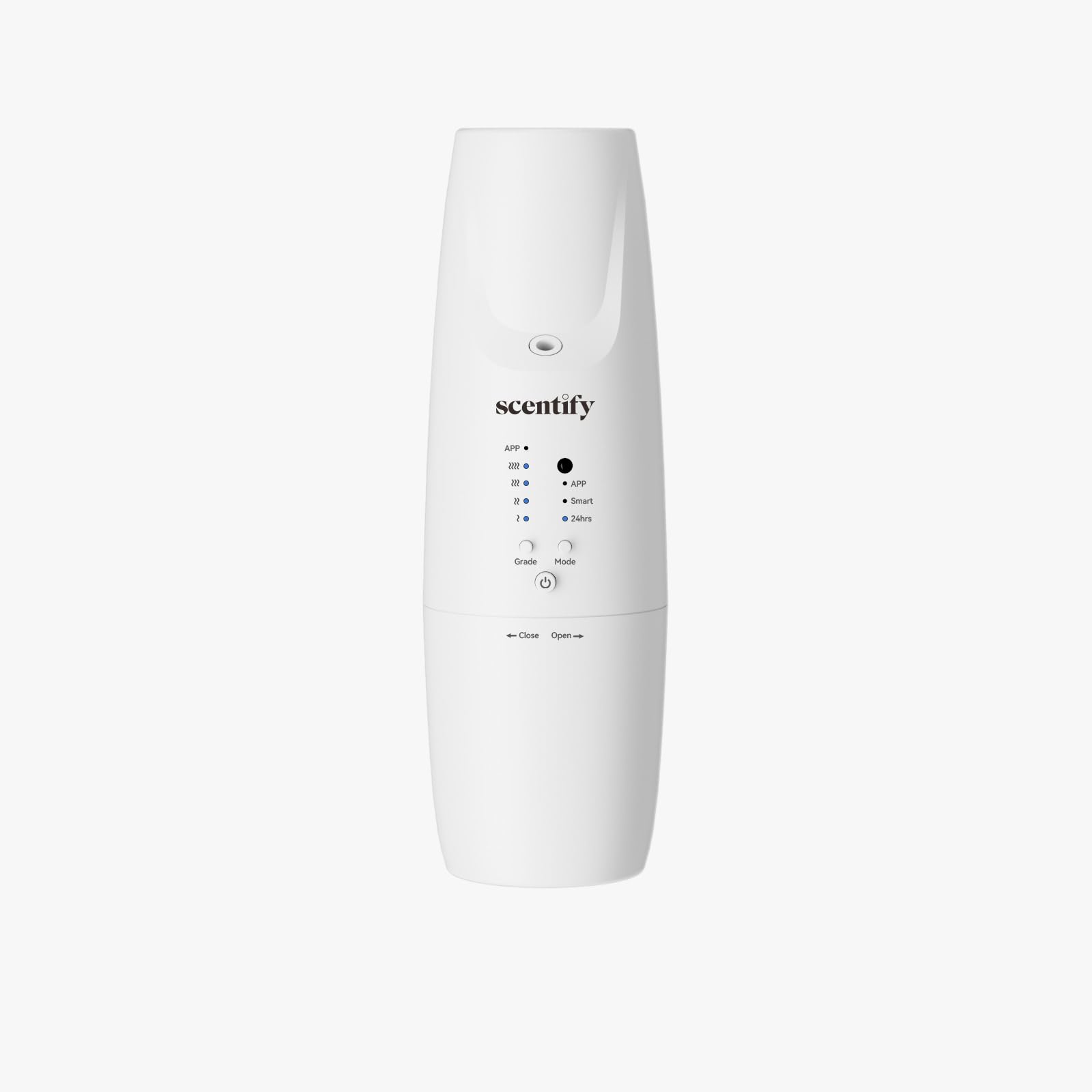 Scentify Plug-in Diffuser V2 - Bluetooth App Control for Home, Office & Spa - 100ml
