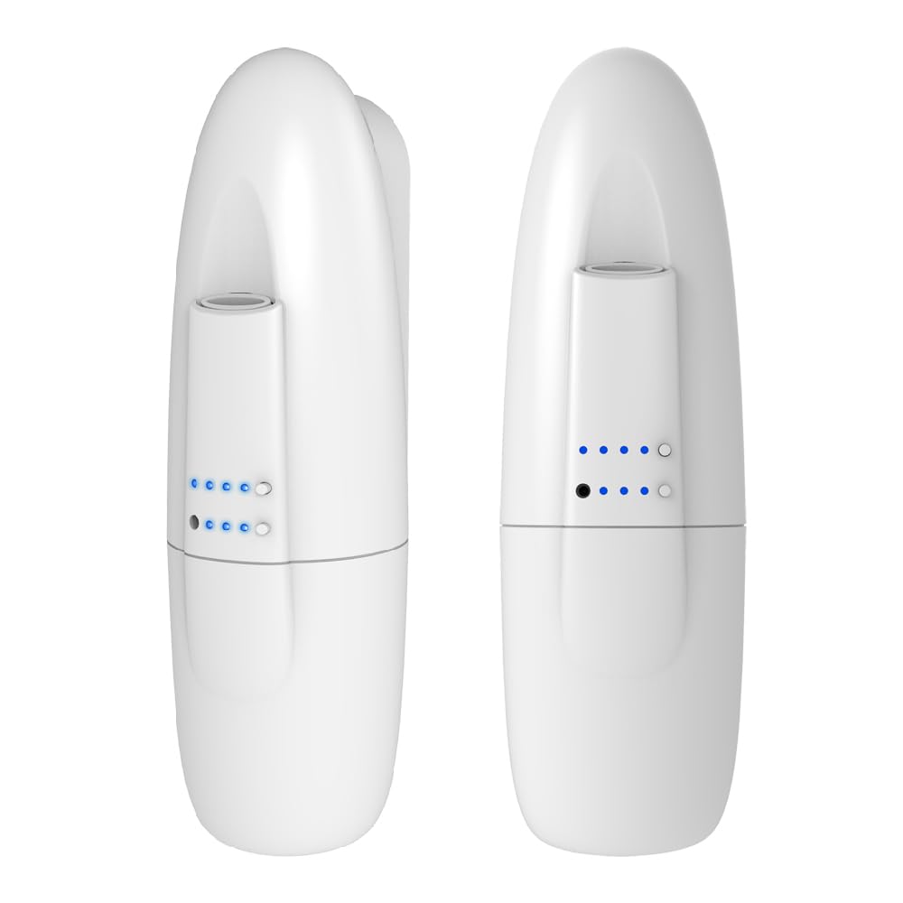 ScentiPlus Plug-in Waterless Diffuser 2-Pack – Cold-Air Diffusion for 500 sq ft